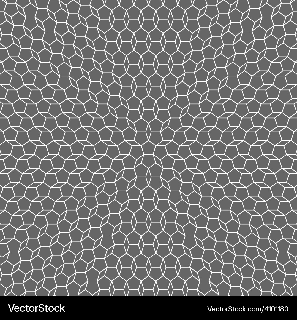 Geometric Abstract Pattern vector image