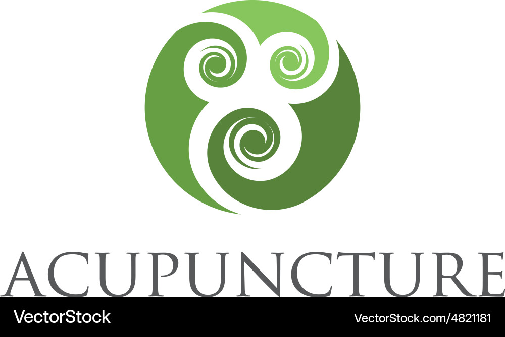 Dynamic Spiral Pattern vector image
