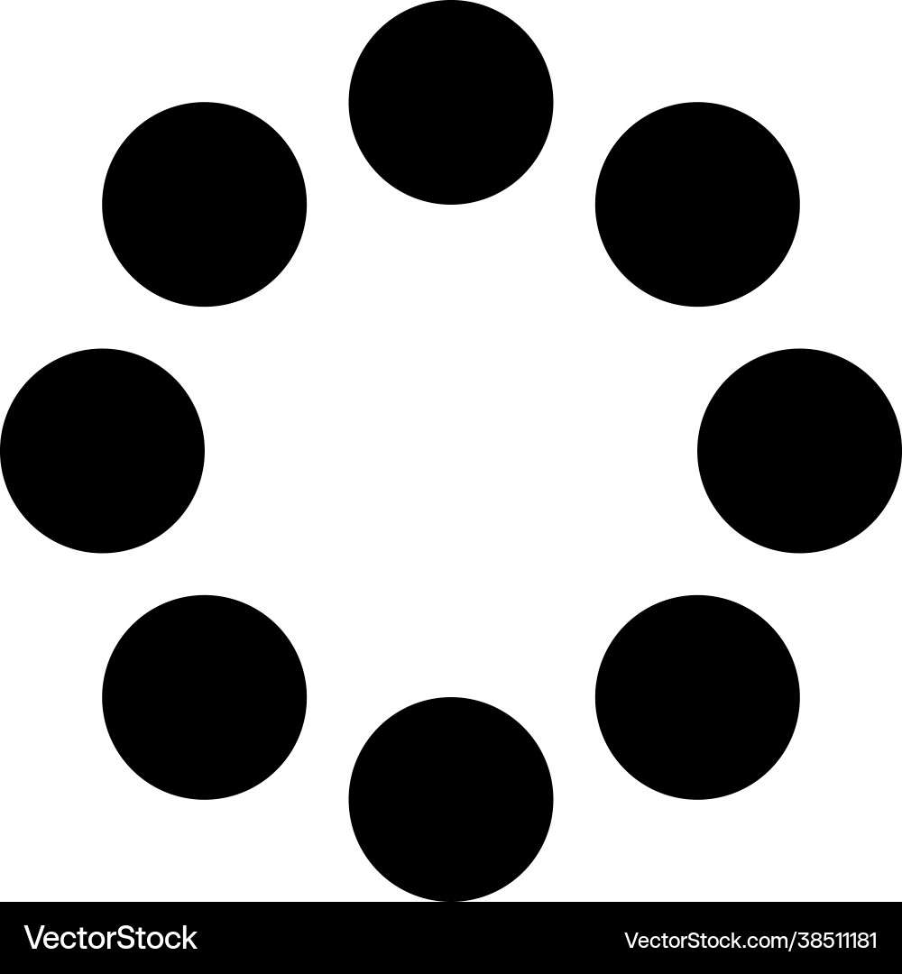 Loading icon Loading icon vector image