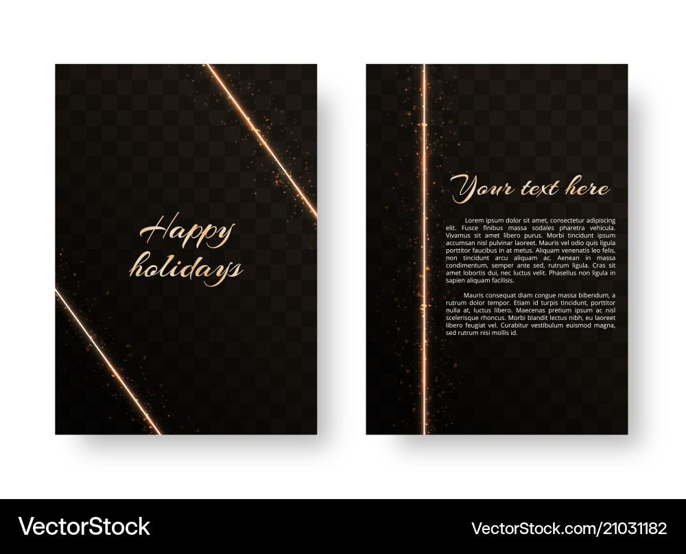 Brilliant frame with sparkles Brilliant frame with sparkles vector image