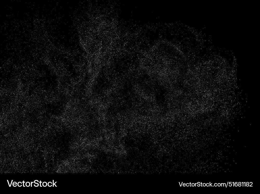 Distress overlay texture Vector Image