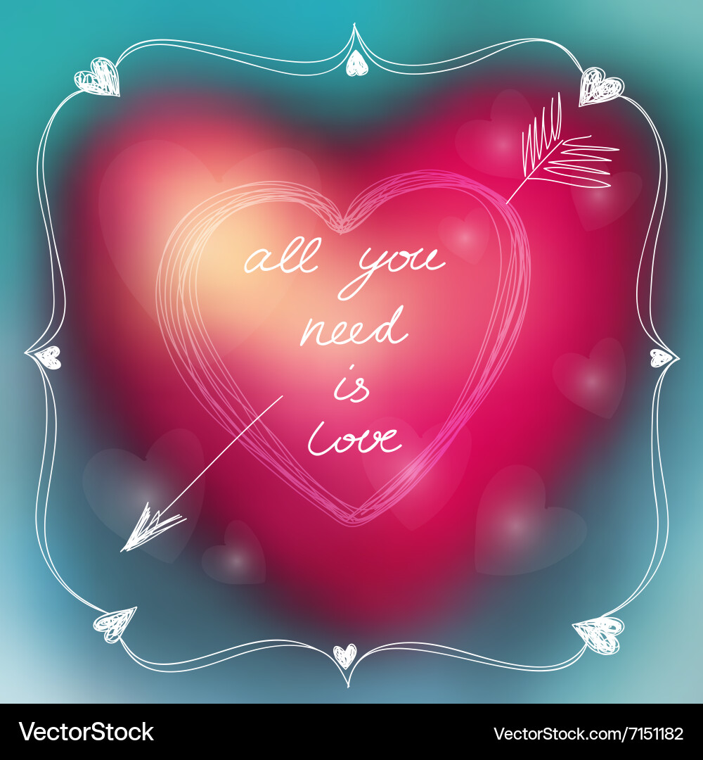 Modern Abstract Pattern vector image