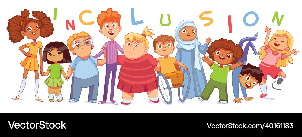 Concept diversity and inclusion group of multi Concept diversity and inclusion group of multi vector image
