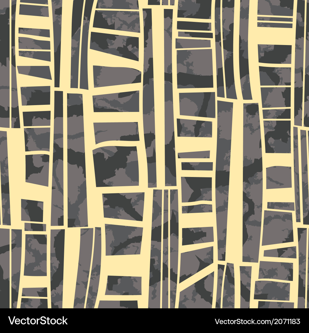 Grunge Abstract Pattern Vector Image
