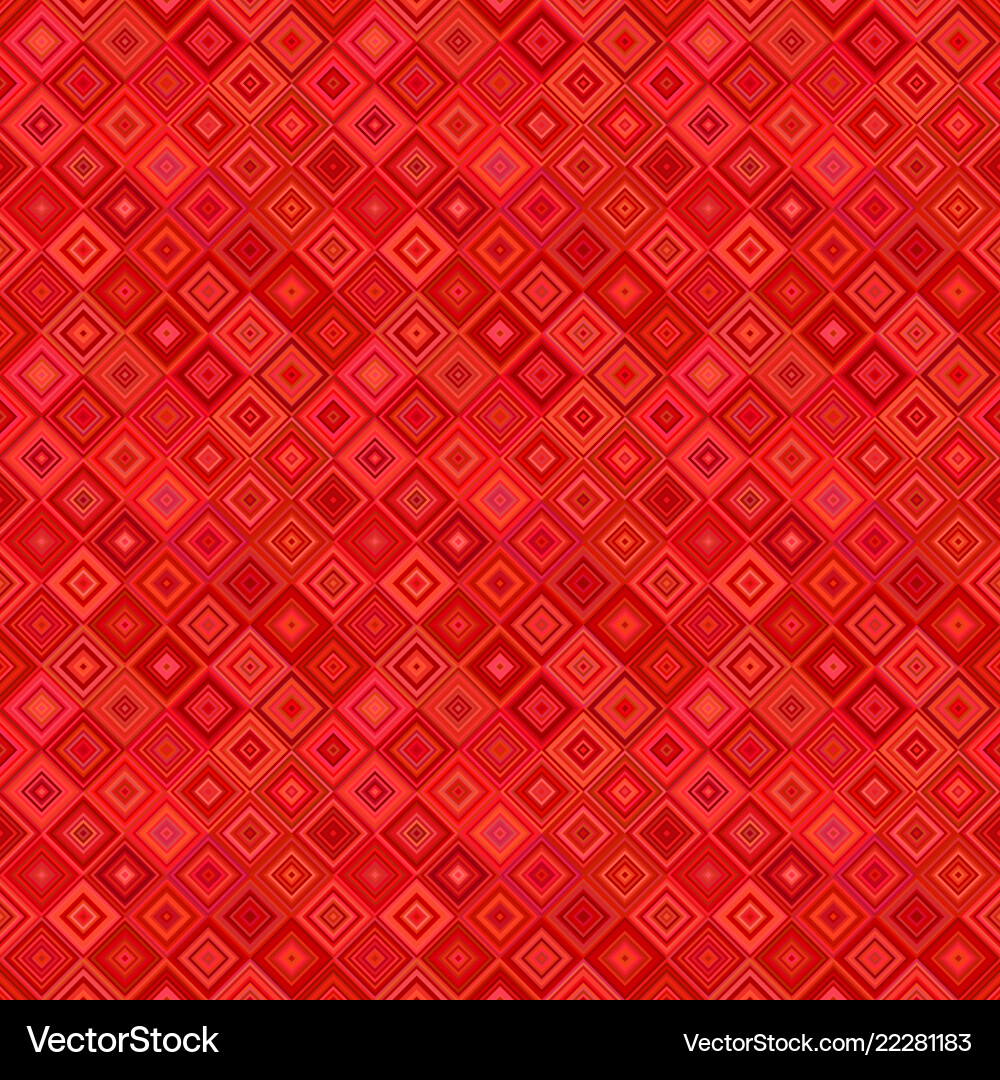 Seamless abstract diagonal square mosaic pattern Seamless abstract diagonal square mosaic pattern Vector Image