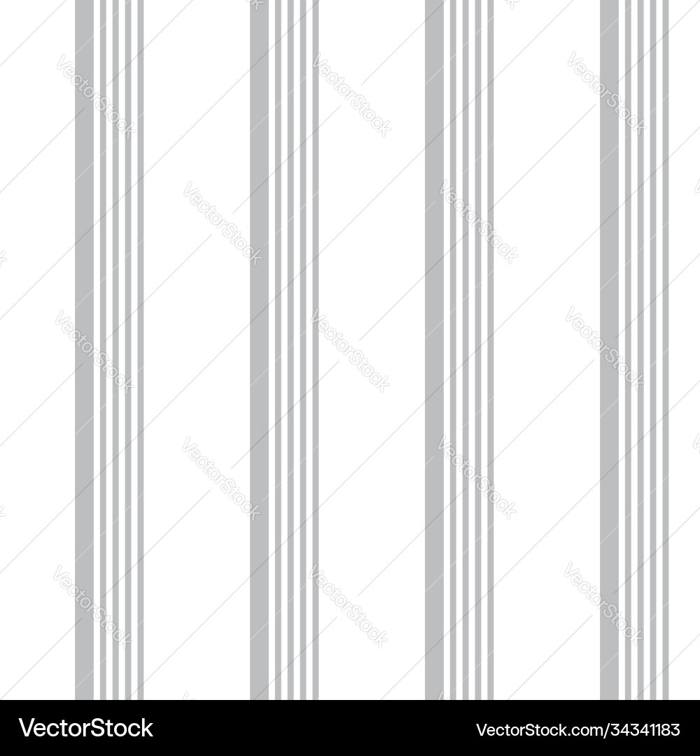 White stripe seamless pattern background White stripe seamless pattern background vector image