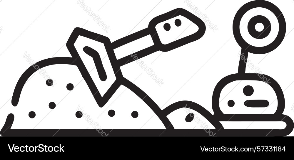 Asteroid mining space exploration resources Vector Image