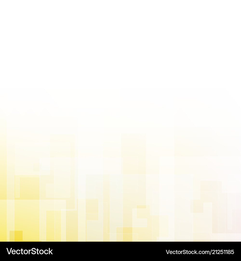 Abstract background with geometric elements vector image
