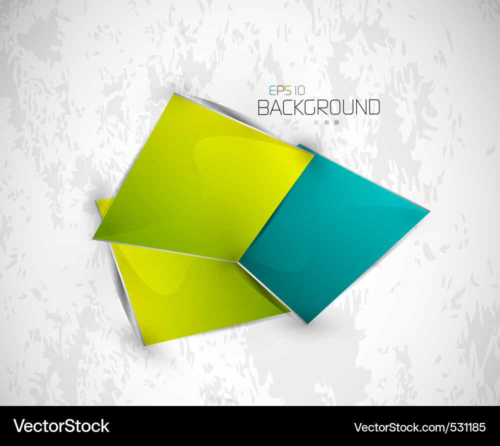 Dynamic Gradient Background vector image