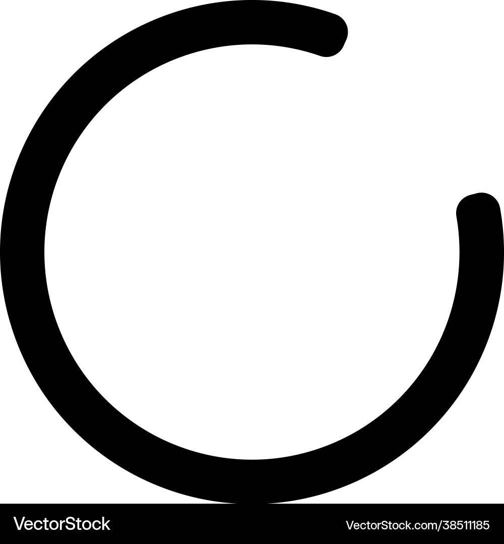 Loading icon Loading icon vector image