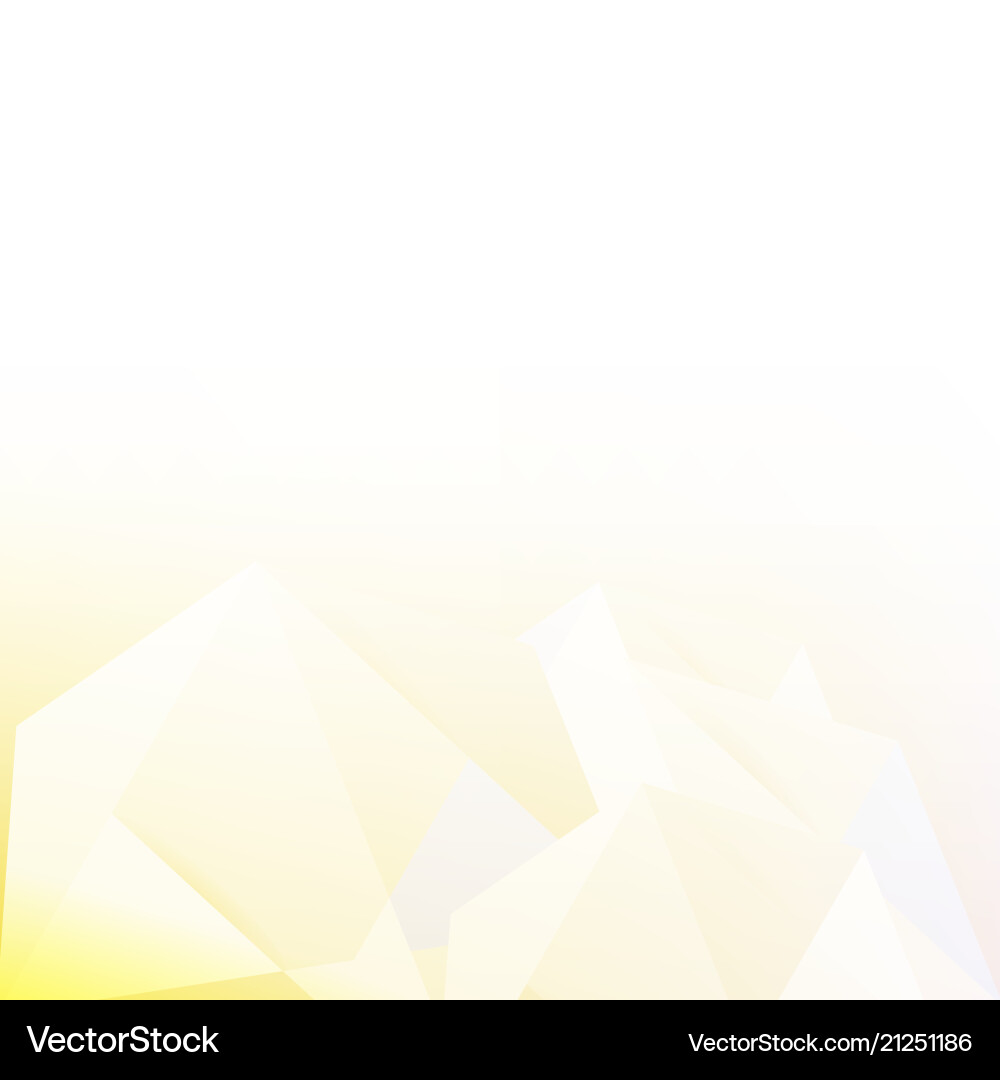 Abstract background with geometric elements vector image