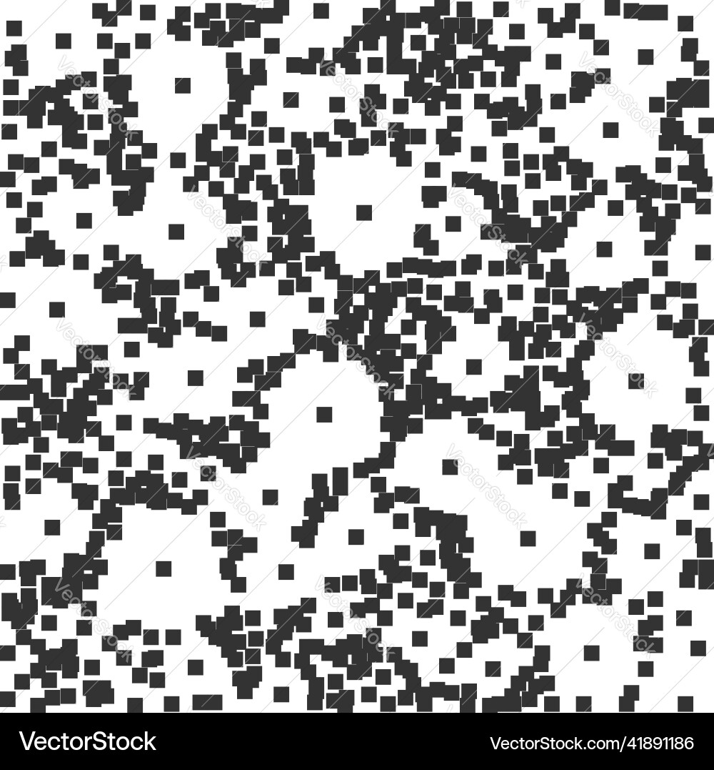 Random squares pattern texture Random squares pattern texture vector image