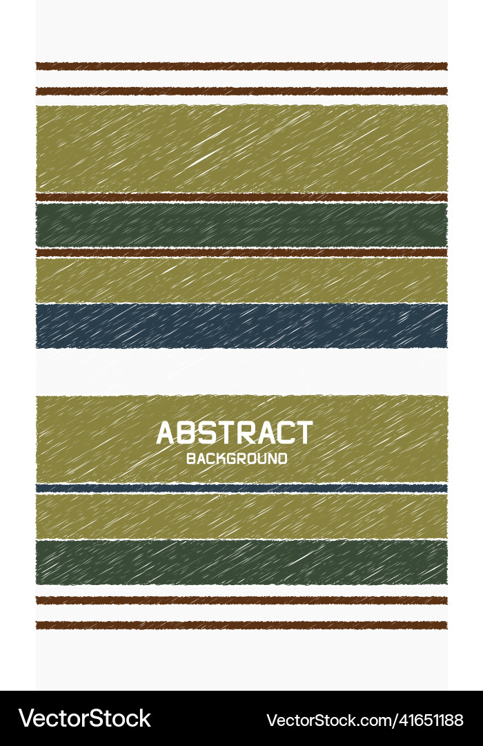 Abstract textured linear pattern background vector image