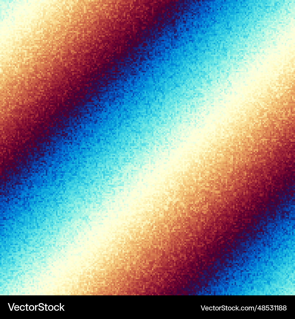 Geometric abstract pattern in low poly style Vector Image
