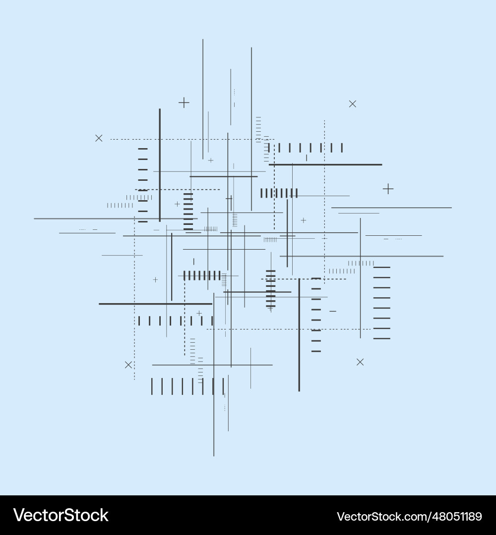 Abstract shapes with dynamic pattern Abstract shapes with dynamic pattern vector image