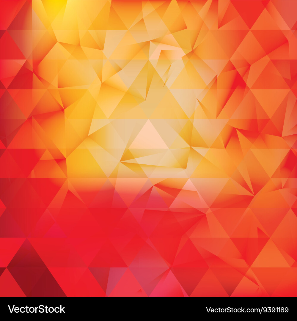 Background design polygon icon abstract vector image