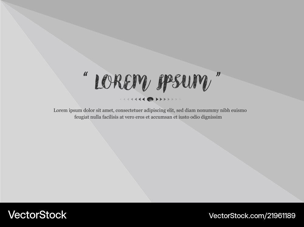 Modern background design with gray color abstract Modern background design with gray color abstract vector image