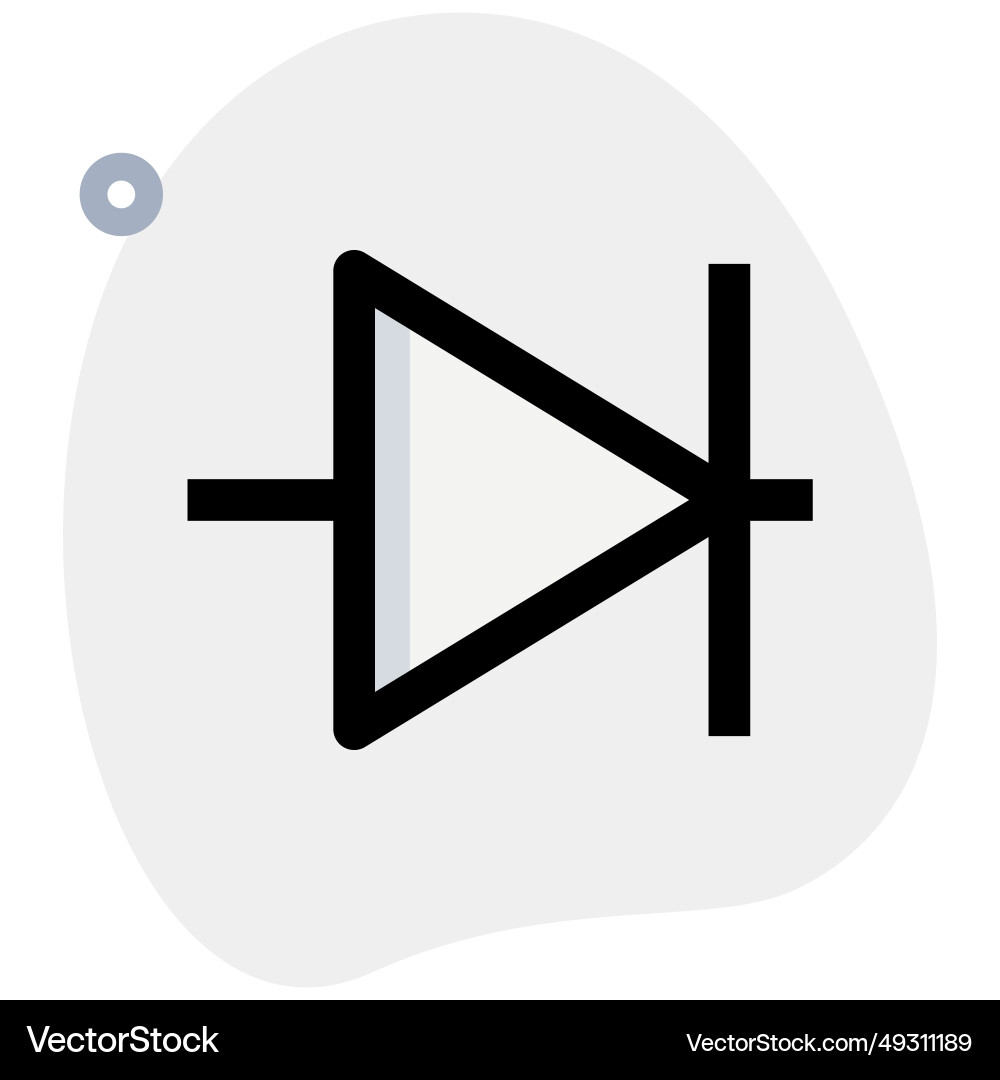 One Way Electrical Circuits