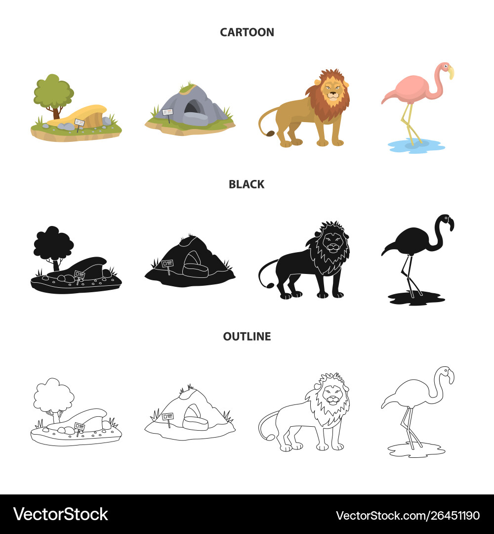 Isolated object nature and fun symbol set Isolated object nature and fun symbol set vector image