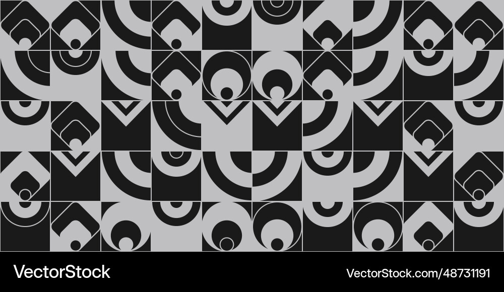 Abstract geometric pattern of arbitrary shapes Abstract geometric pattern of arbitrary shapes vector image