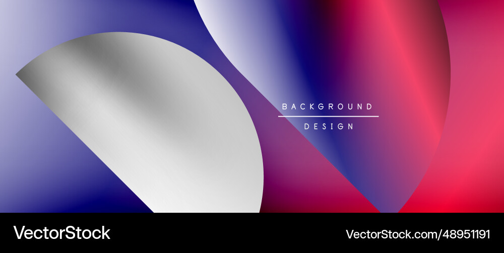 Circles and round shapes with gradients minimal Circles and round shapes with gradients minimal Vector Image