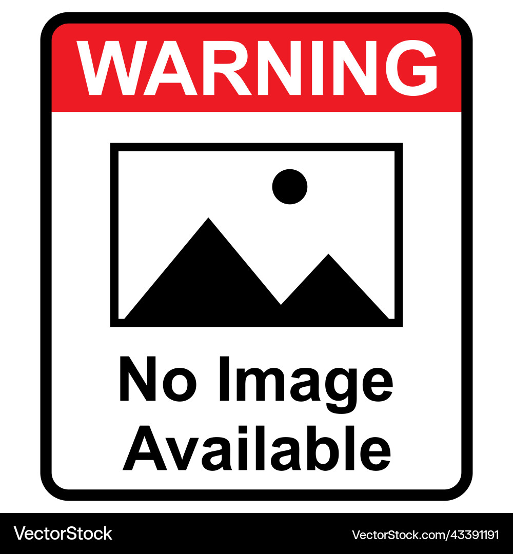 No image symbol missing available icon gallery No image symbol missing available icon gallery vector image