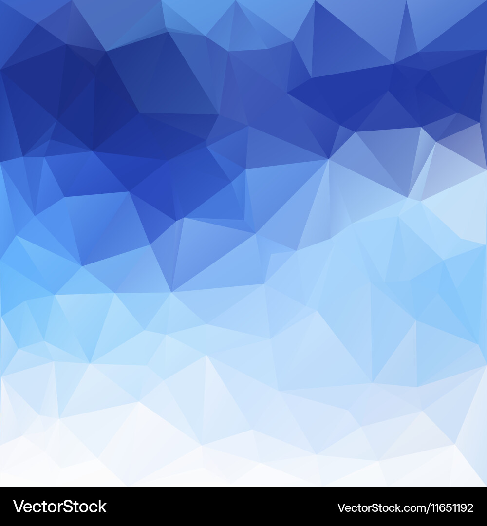 Abstract poligonal background in graphics vector image