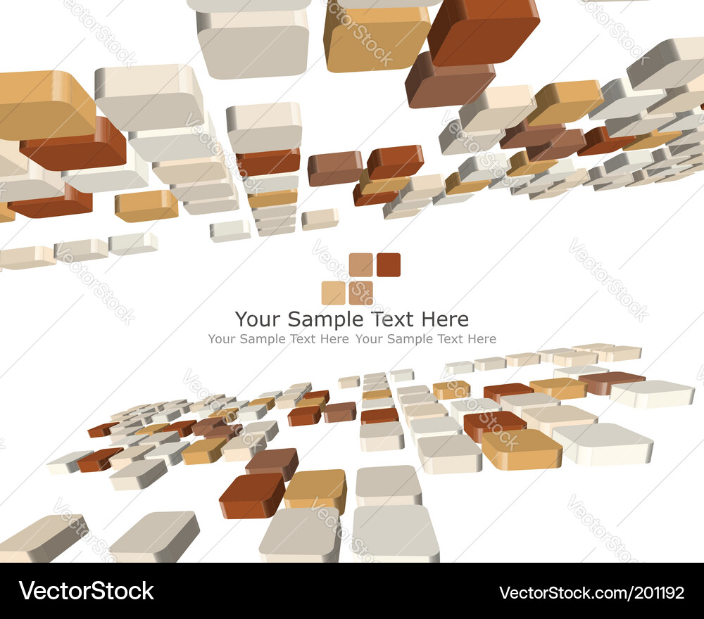 Checked background Vector Image