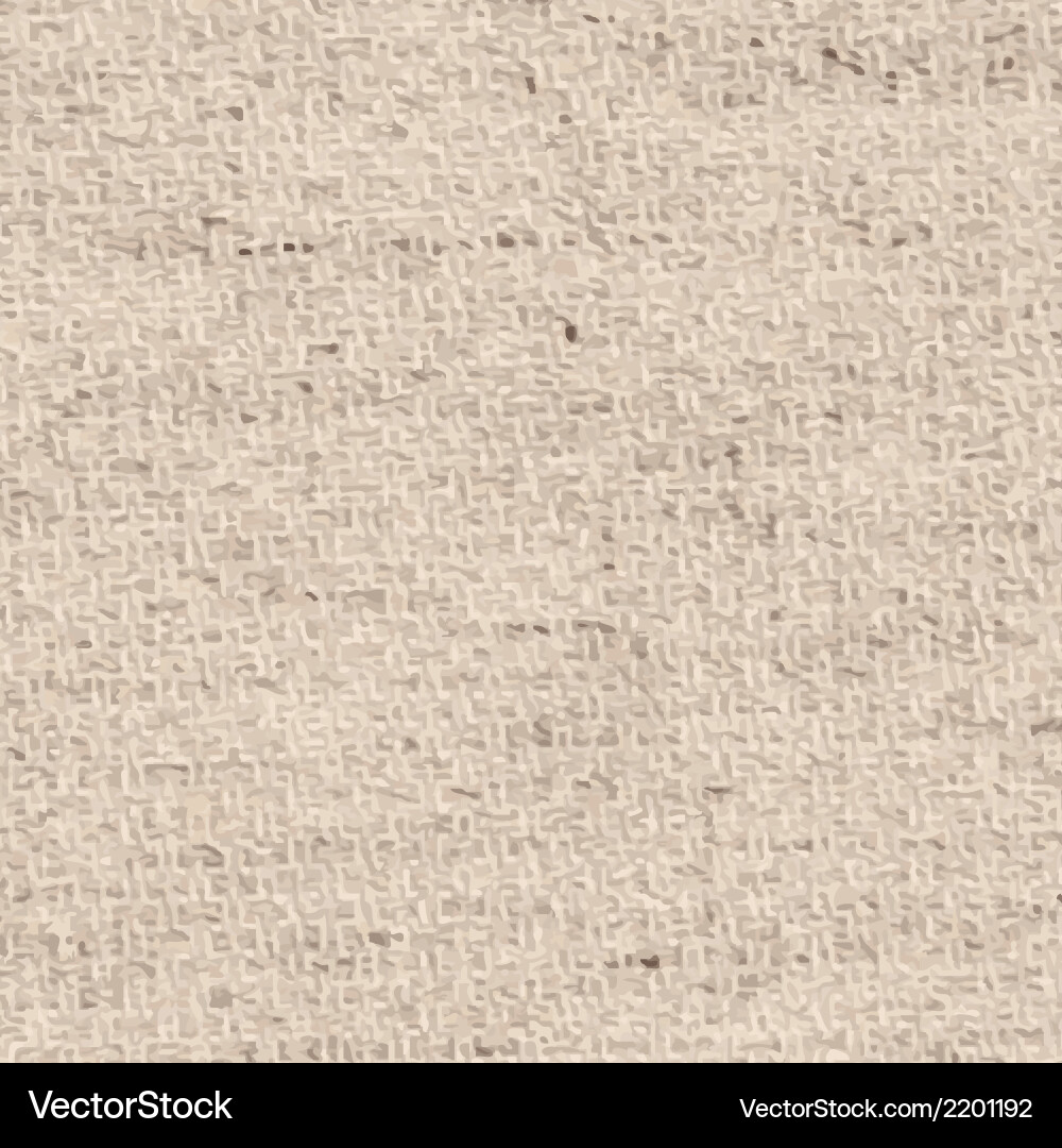 Light canvas texture eps 10 vector image