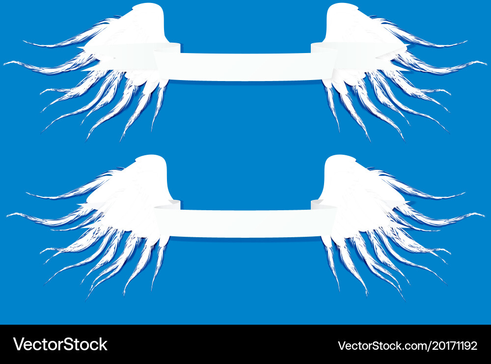 Template for logos labels and emblems in outline vector image
