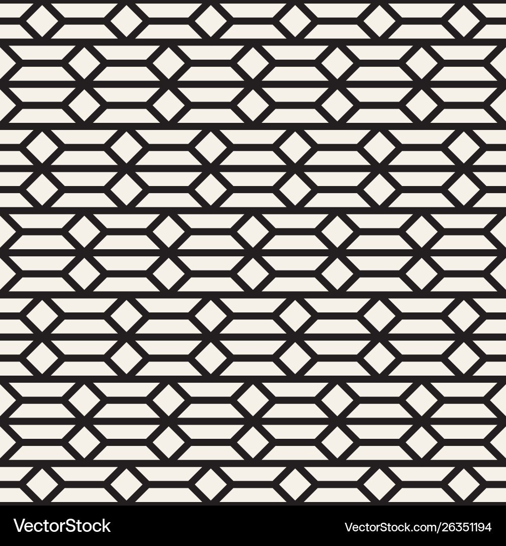 Abstract geometric pattern with stripes Abstract geometric pattern with stripes vector image