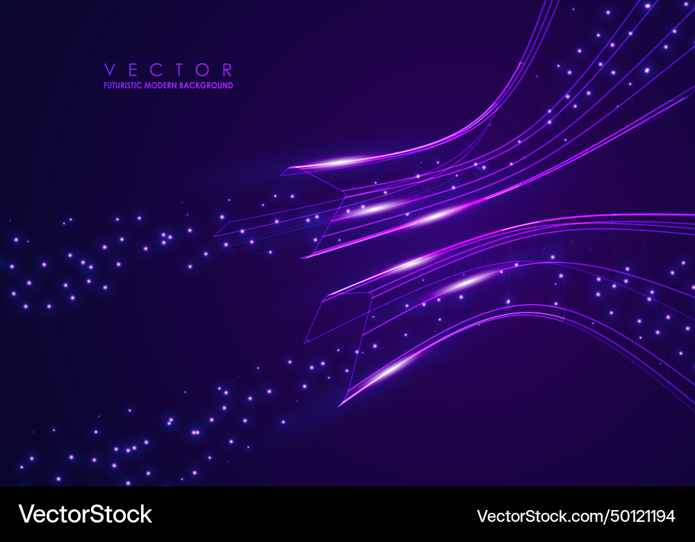 Data connection speed line Data connection speed line vector image