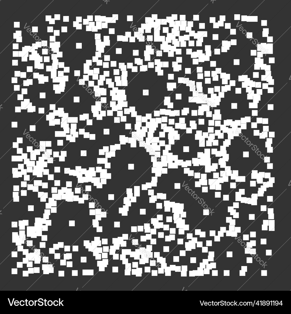 Random squares pattern texture Random squares pattern texture vector image