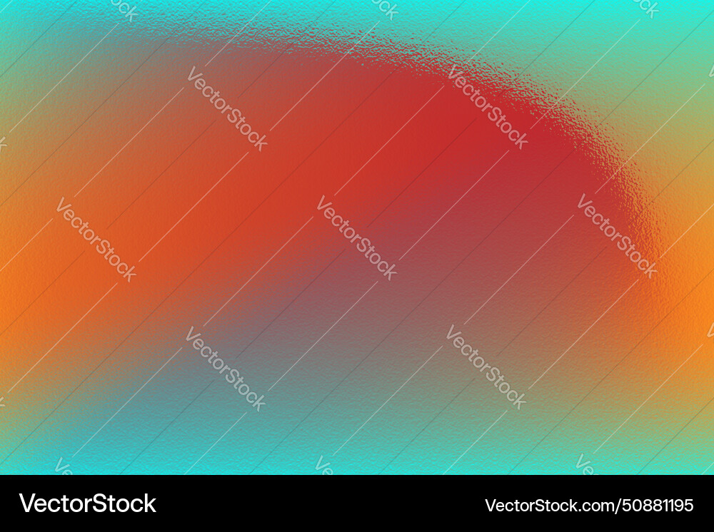 Abstract blur gradient background with frosted Vector Image