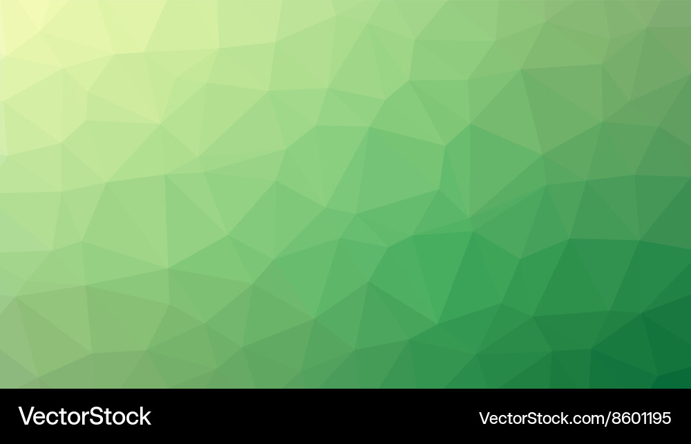 Low Poly Gradient Background vector image