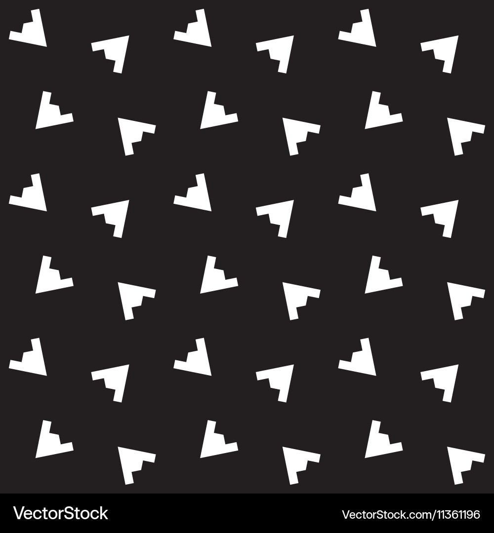 Geometric Abstract Pattern Vector Image