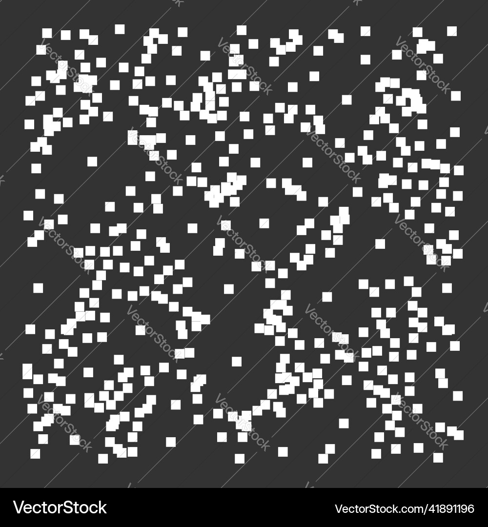 Random squares pattern texture Random squares pattern texture vector image