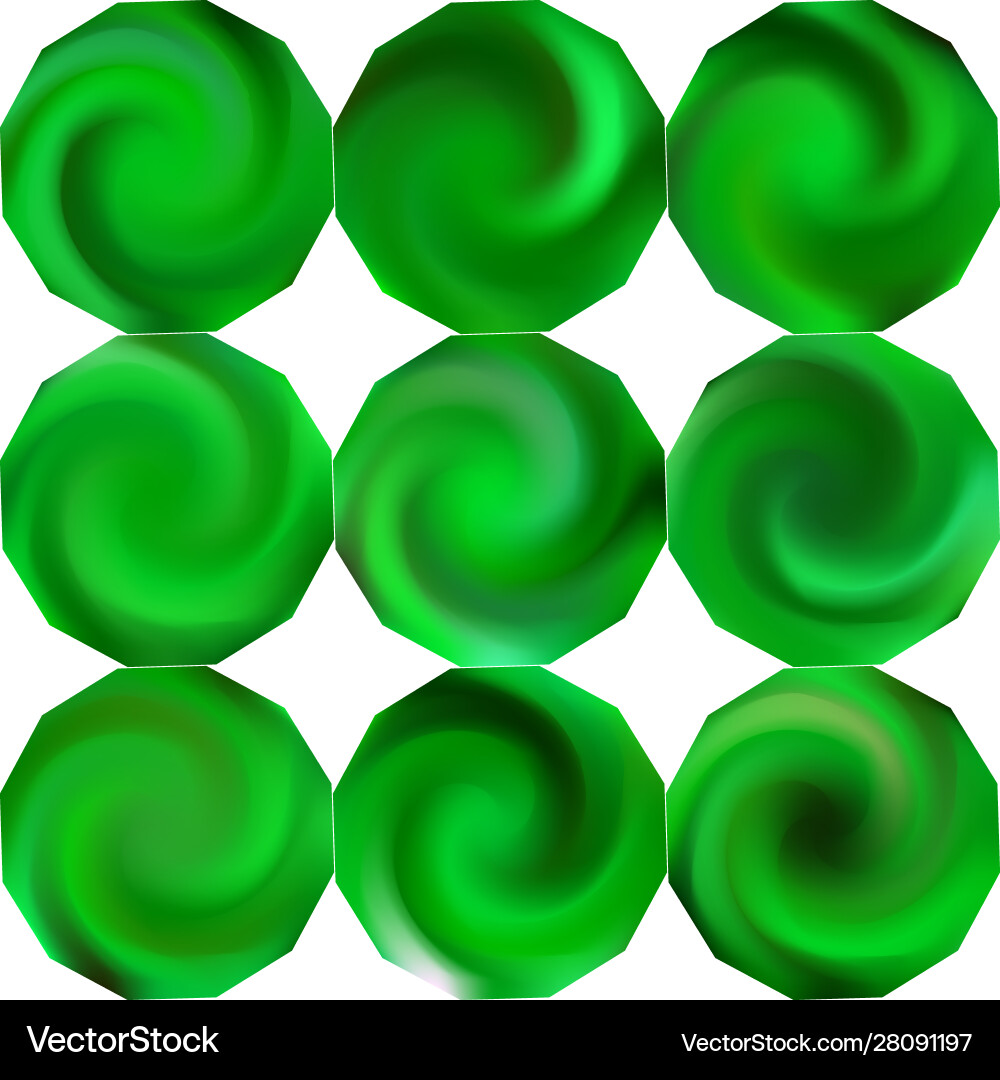 Colored background in form a shape Colored background in form a shape vector image