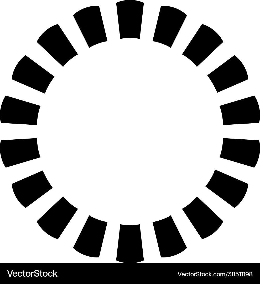 Loading icon Loading icon vector image