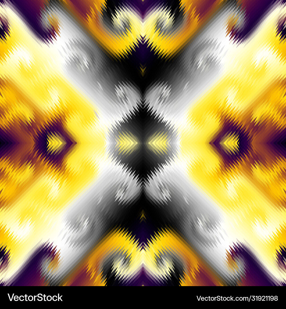 Seamless pattern background a triangles Seamless pattern background a triangles vector image
