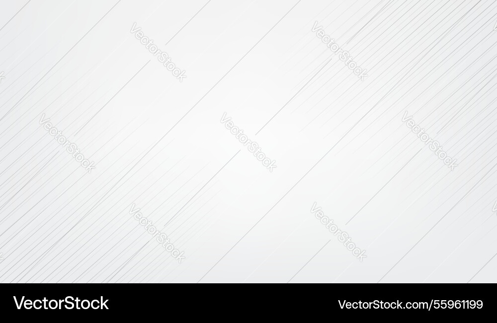 Abstract white background with perspective lines Abstract white background with perspective lines vector image