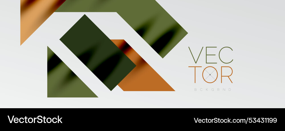Dynamic lines and triangles Dynamic lines and triangles Vector Image