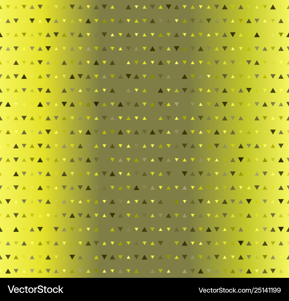 Glossy triangle pattern seamless Glossy triangle pattern seamless vector image