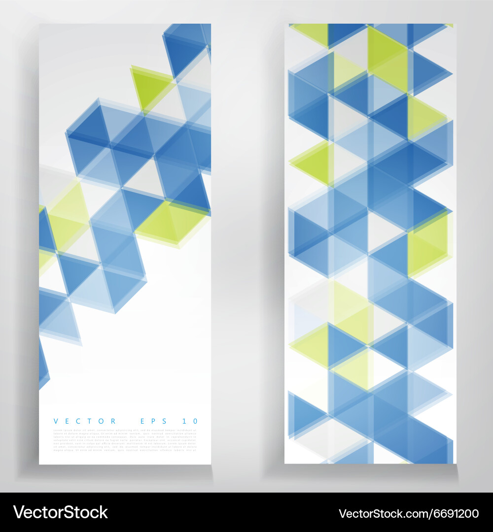 Abstract background Vector Image