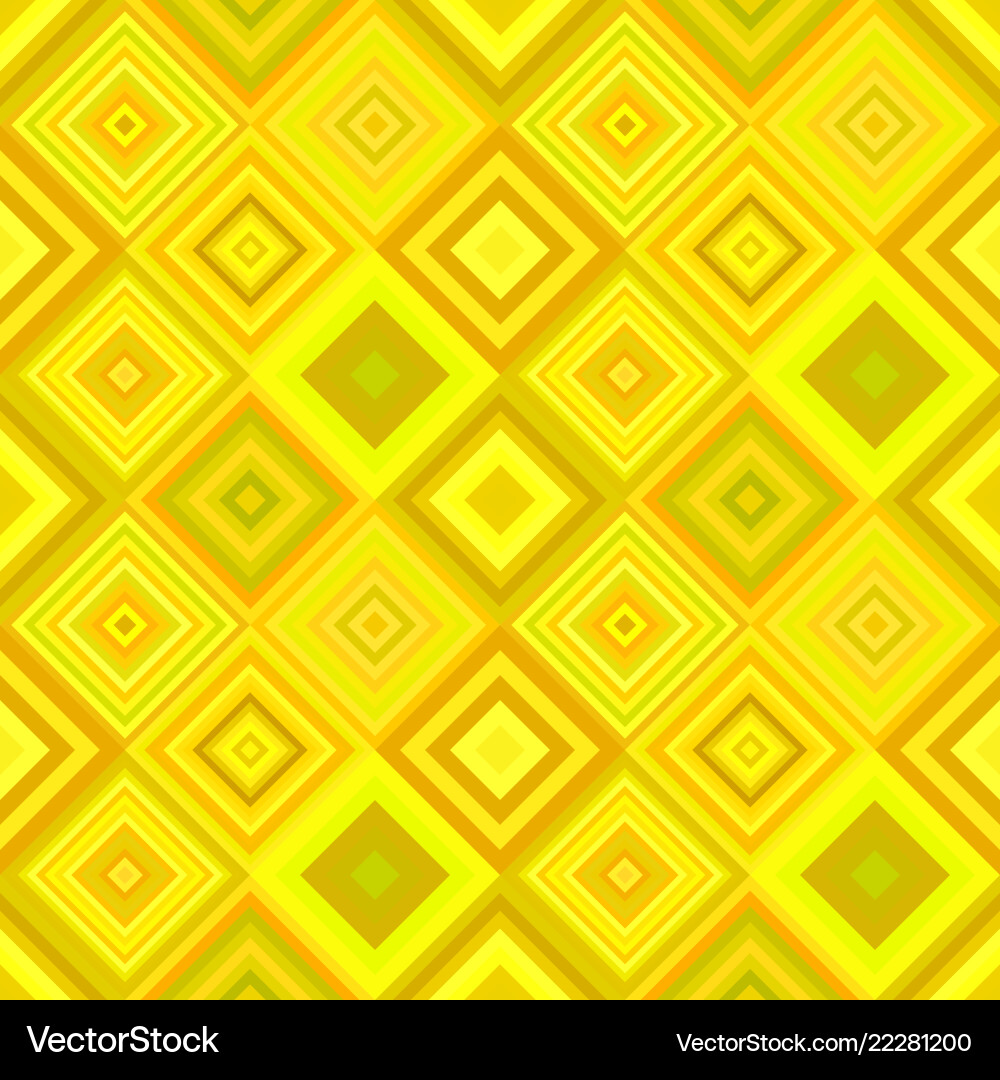 Geometric diagonal square pattern background Geometric diagonal square pattern background vector image