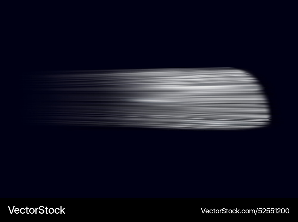 Light trail wave fire path trace line and effect Light trail wave fire path trace line and effect vector image