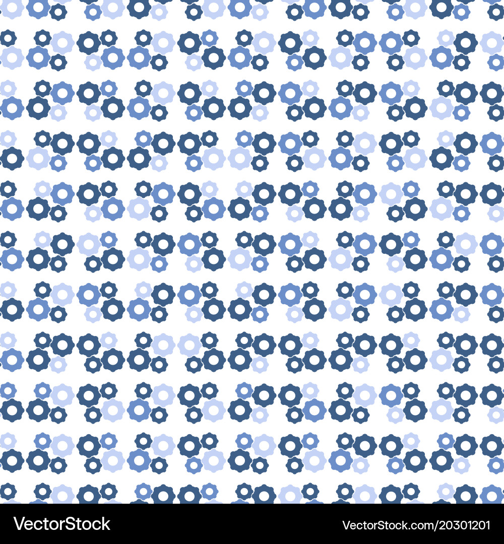 Building seamless pattern background Vector Image