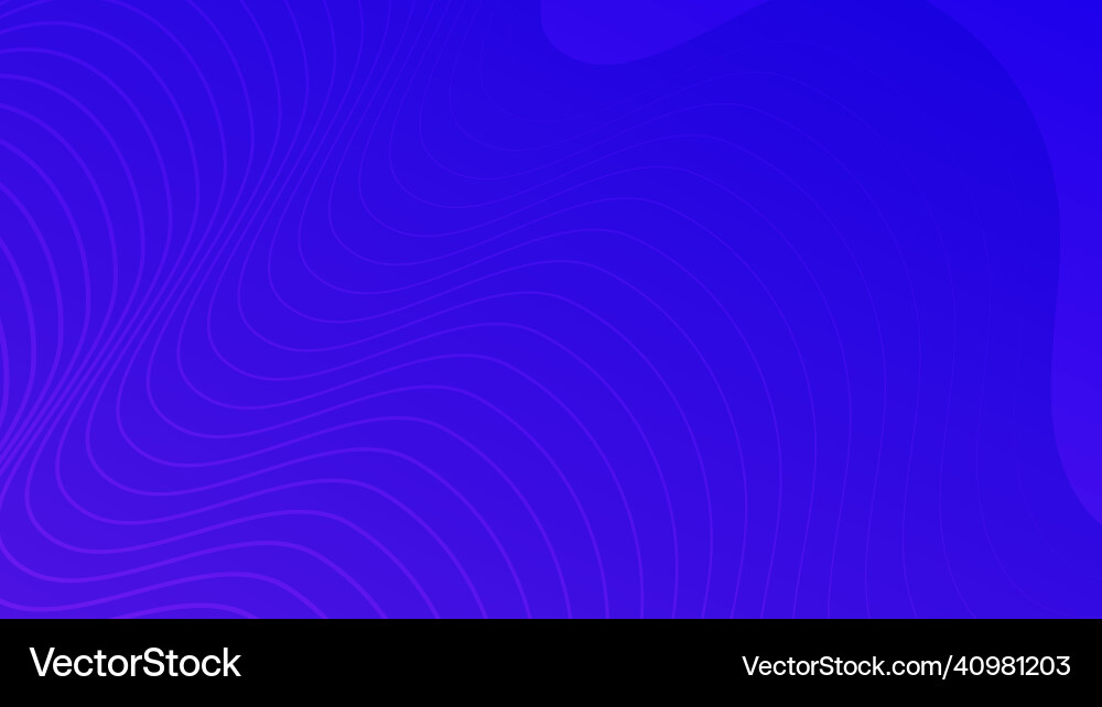 Modern colorful gradient background with wave Modern colorful gradient background with wave Vector Image