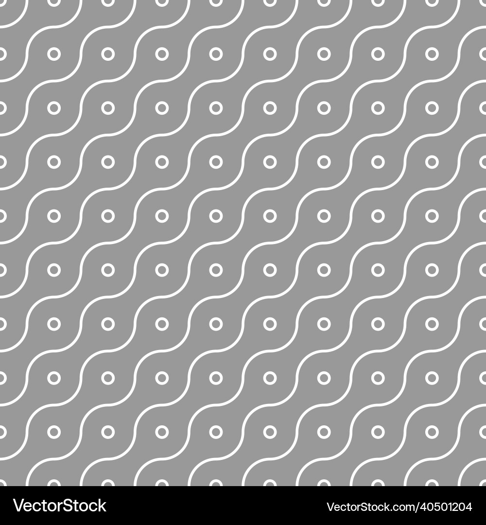 Seamless pattern of bicycle chain links Seamless pattern of bicycle chain links vector image