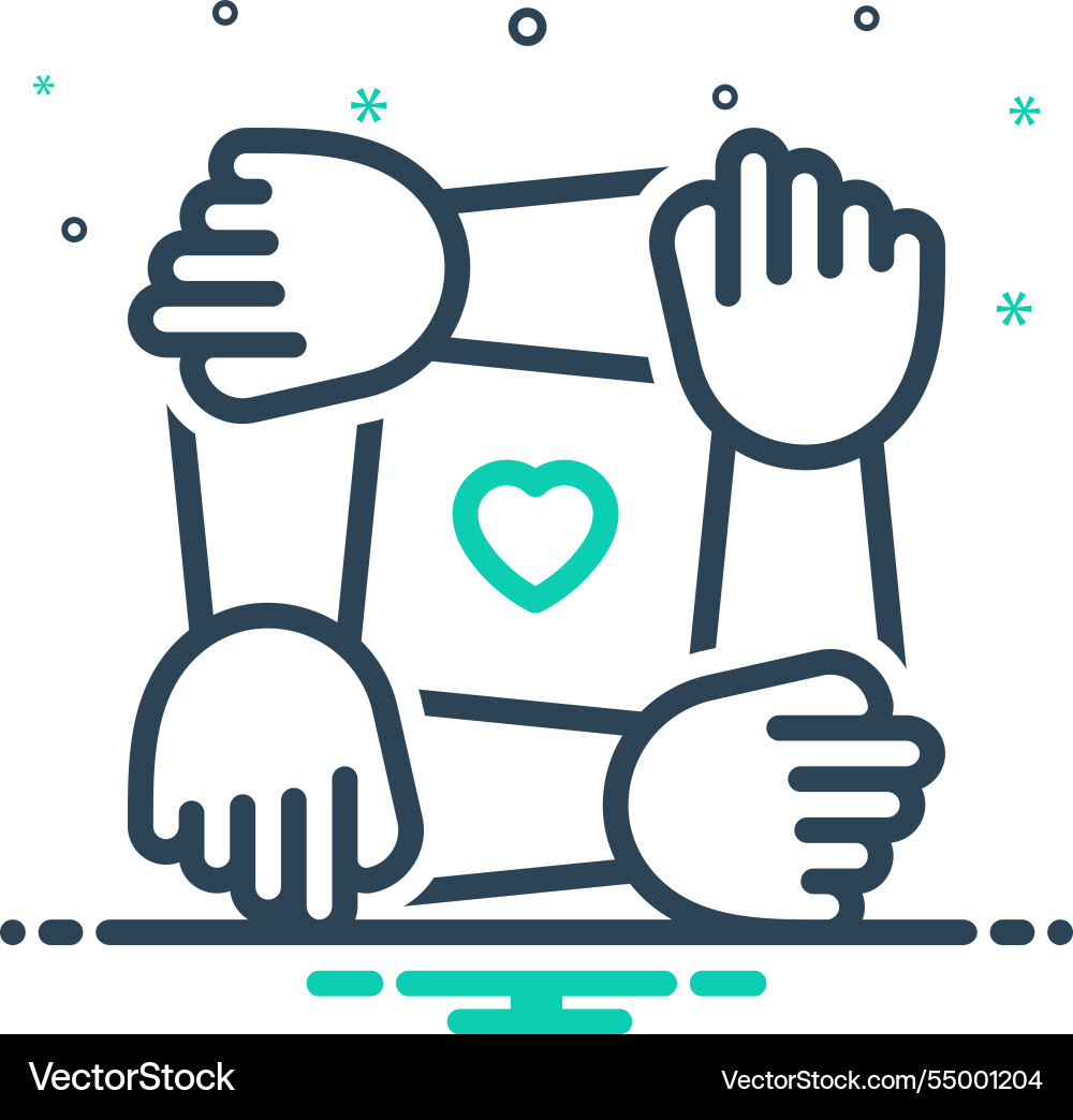 Unity Vector Image